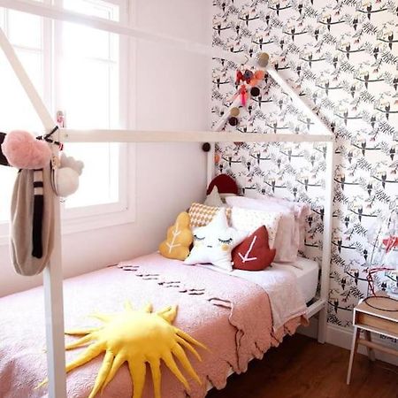Casa De Los Suenos Para Familias En Madrid Dış mekan fotoğraf