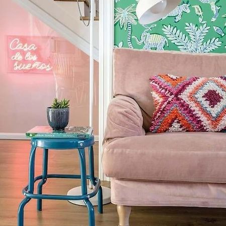 Casa De Los Suenos Para Familias En Madrid Dış mekan fotoğraf