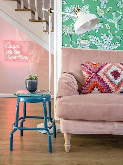 Casa De Los Suenos Para Familias En Madrid Dış mekan fotoğraf
