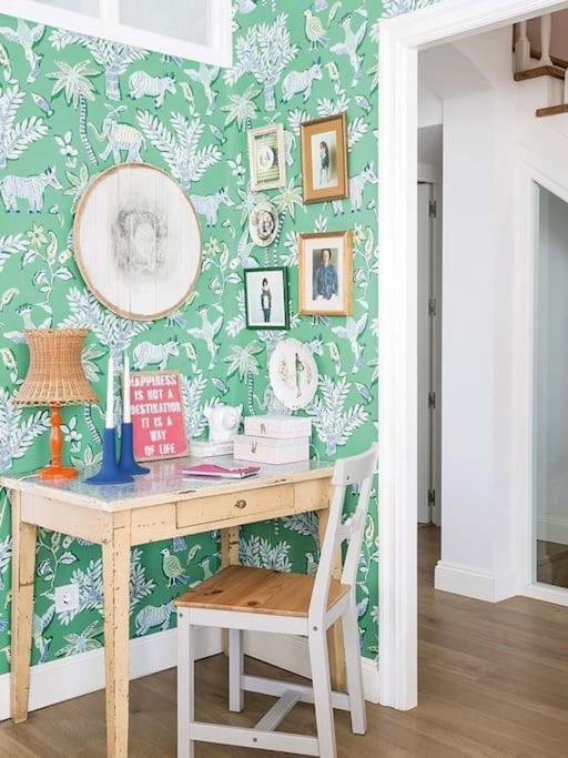 Casa De Los Suenos Para Familias En Madrid Dış mekan fotoğraf